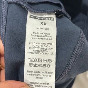 Alphalete Activewear Set